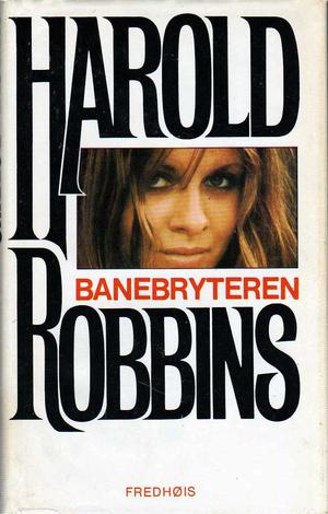 "Banebryteren" av Harold Robbins