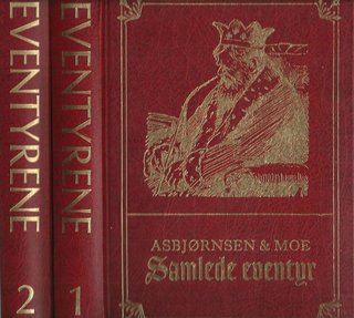 Samlede eventyr. Bd. 1-2