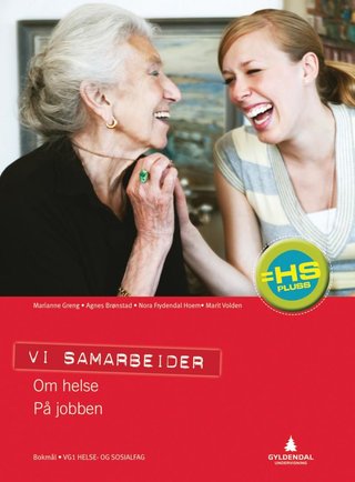 Vi samarbeider - vg1 helse- og sosialfag