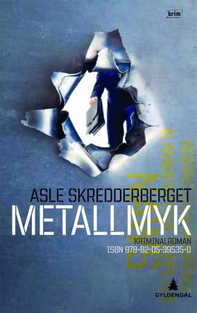 "Metallmyk - kriminalroman" av Asle Skredderberget