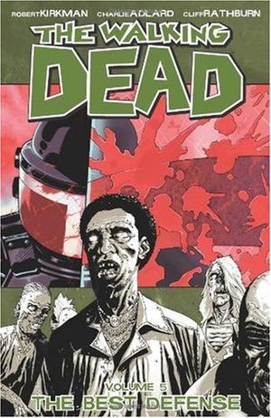 "The Walking Dead Vol. 5 The Best Defense (v. 5)" av Robert Kirkman