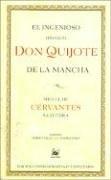 Don Quijote De La Mancha (Spanish Edition)