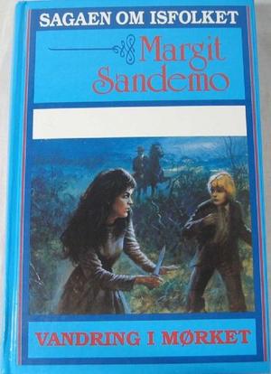 "Vandring i mørket" av Margit Sandemo