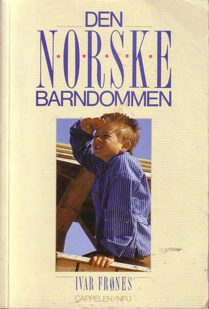 Den norske barndommen
