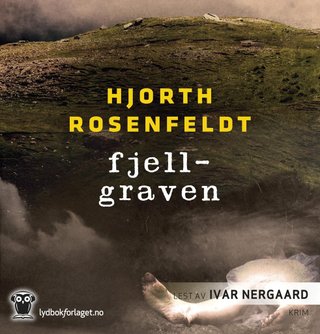 "Fjellgraven" av Michael Hjorth