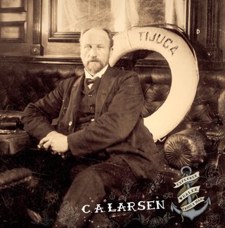 C.A. Larsen - explorer, whaler & family man