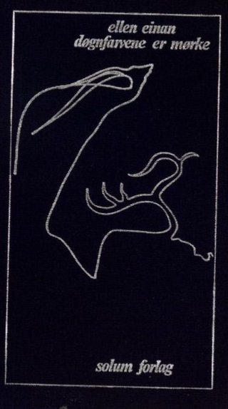 Døgnfarvene er mørke