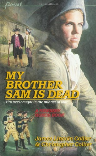 "My Brother Sam is Dead (Point)" av James Lincoln Collier