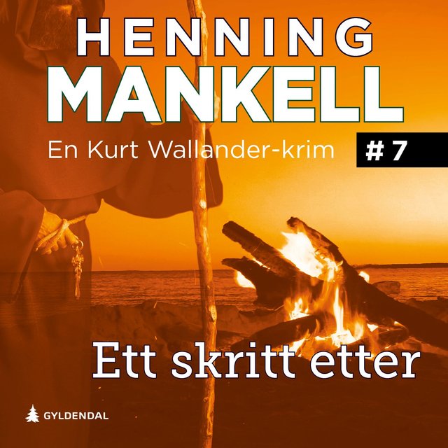"Ett skritt etter" av Henning Mankell