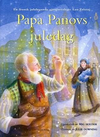 Papa Panovs juledag - en fransk julelegende