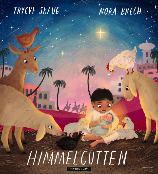 "Himmelgutten" av Trygve Skaug