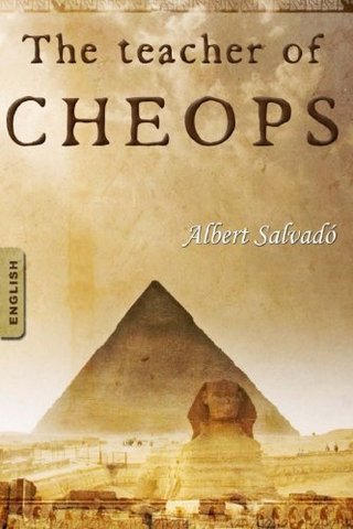 "The teacher of Cheops" av Albert Salvadó