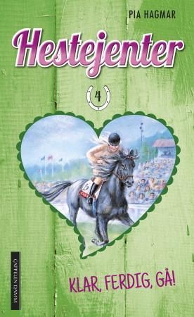 "Klar, ferdig, gå!" av Pia Hagmar