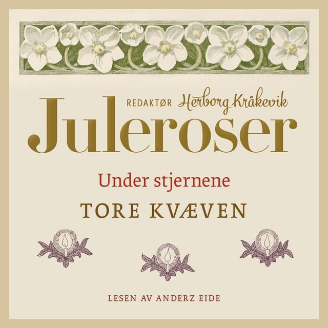 "Under stjernene" av Tore Kvæven