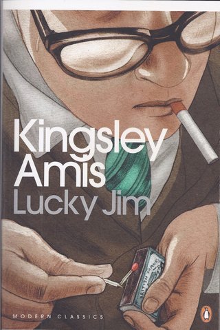 Lucky Jim (Penguin Modern Classics)