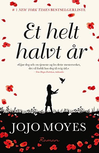 "Et helt halvt år (Norwegian Edition)" av Jojo Moyes
