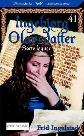 "Sorte løgner" av Frid Ingulstad