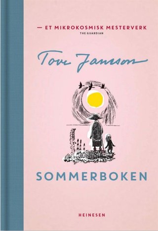 "Sommerboken" av Tove Jansson