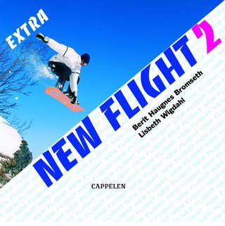 "New flight 2 - extra" av Berit Haugnes Bromseth