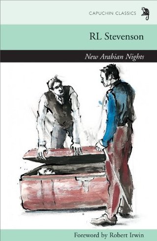 The New Arabian Nights (Capuchin Classics)