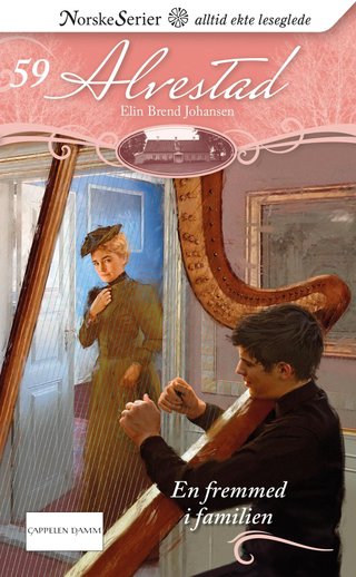 "En fremmed i familien" av Elin Brend Johansen