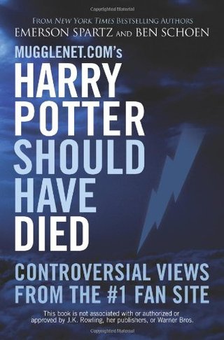 "Mugglenet.Com's Unofficial, Unauthorized and Unequaled Harry Potter Debates" av Emerson Spartz