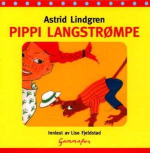 "Pippi Langstrømpe" av Astrid Lindgren