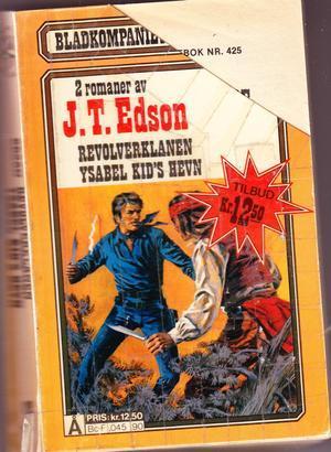 "The Rio Hondo war" av J. T Edson