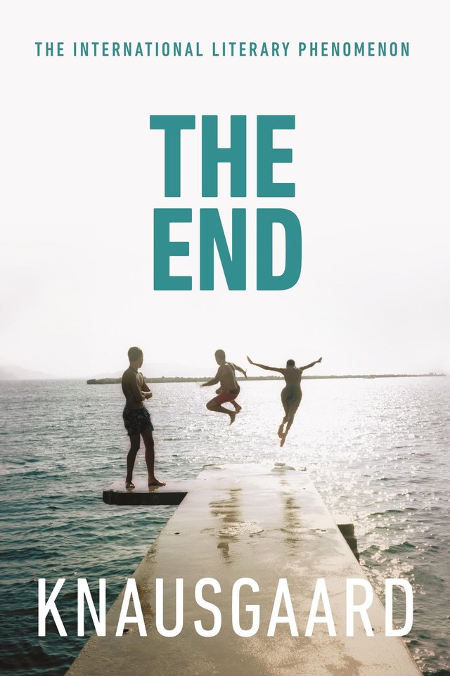 "The end" av Karl Ove Knausgård