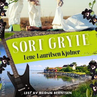 "Sort gryte" av Lene Lauritsen Kjølner