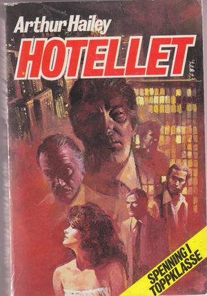 "Hotellet" av Arthur Hailey