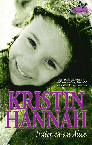 "Historien om Alice" av Kristin Hannah