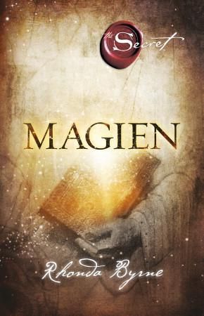 "Magien - the secret" av Rhonda Byrne