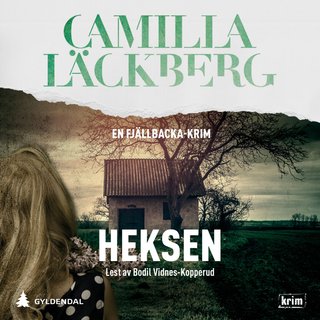 "Heksen" av Camilla Läckberg