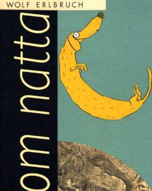 "Om natta" av Wolf Erlbruch