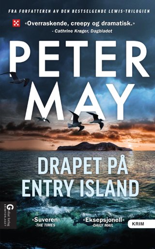 "Drapet på Entry Island" av Peter May