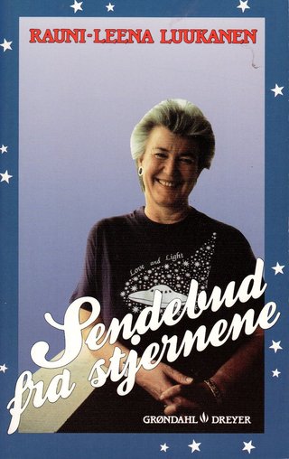 "Sendebud fra stjernene" av Rauni-Leena Luukanen