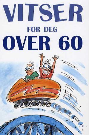 "Vitser for deg over 60" av Helen Exley