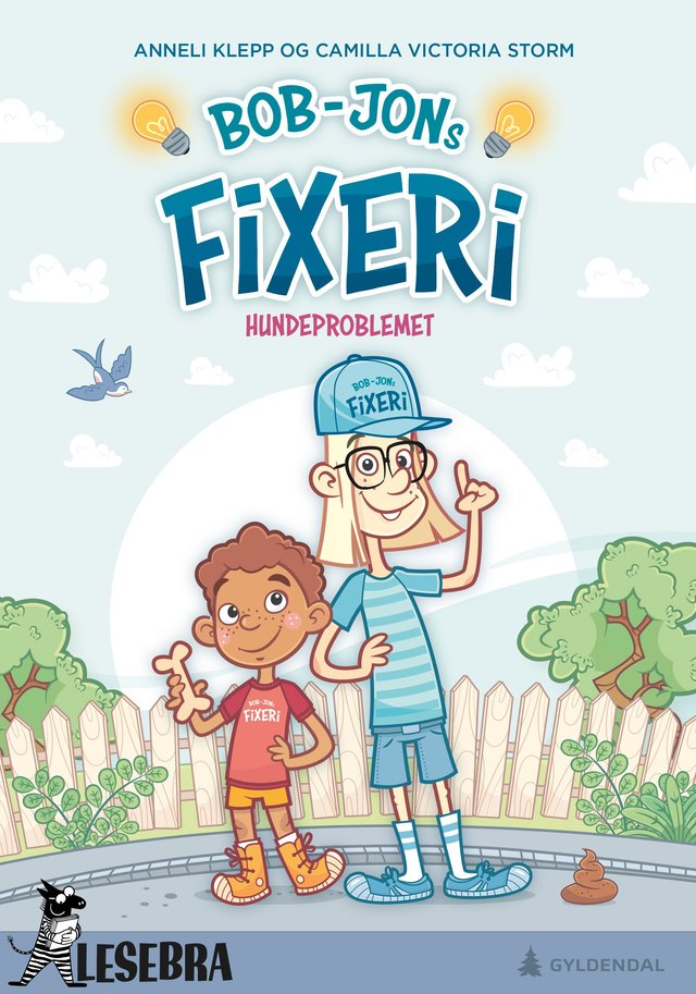 "Hundeproblemet" av Anneli Klepp