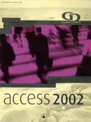 "Access 2002" av Øystein Falch