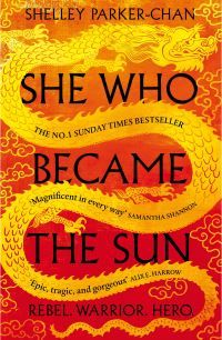 "She who became the sun" av Shelley Parker-Chan