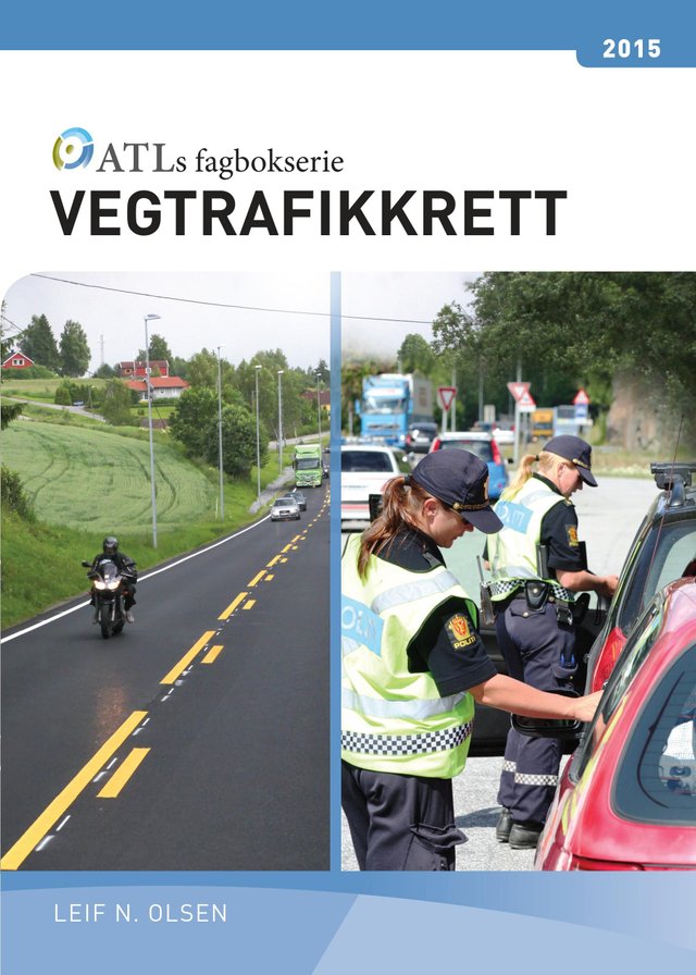 "Vegtrafikkrett" av Leif N. Olsen