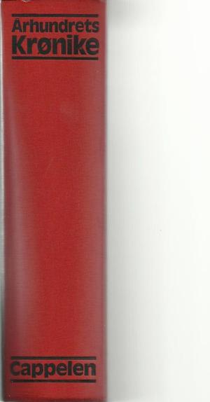 Århundrets krønike
