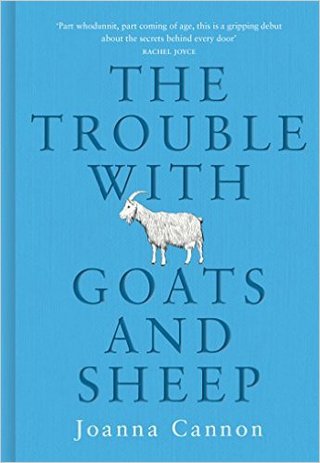 "The Trouble with Goats and Sheep" av Joanna Cannon