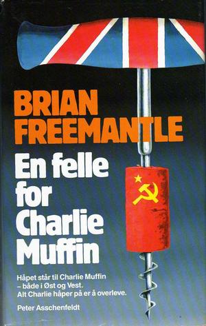 "Charlie Muffin" av Brian Freemantle