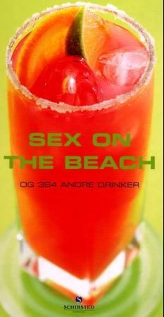 Sex on the beach - og 364 andre drinker