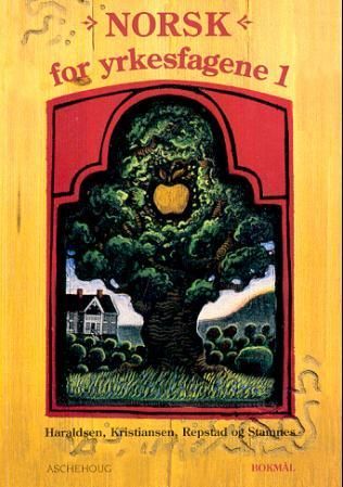 Norsk for yrkesfagene 1 - grunnbok, modul 1