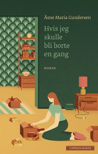 "Hvis jeg skulle bli borte en gang" av Åsne Maria Gundersen