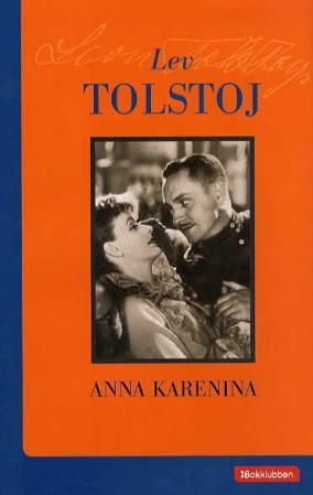 "Anna Karenina" av Lev Tolstoj