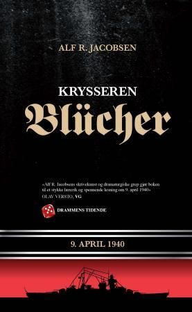 Krysseren Blücher - 9. april 1940